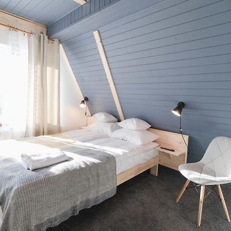 Folkowy Dom Dla 14 Osob Z Sauna I Grillowiskiem - Dream Apart シュチルク エクステリア 写真