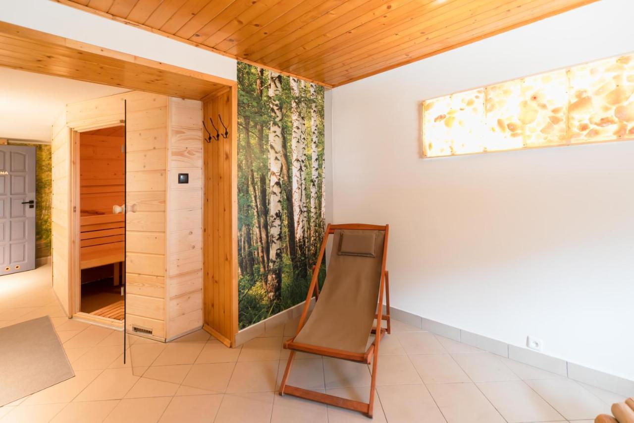 Folkowy Dom Dla 14 Osob Z Sauna I Grillowiskiem - Dream Apart シュチルク エクステリア 写真