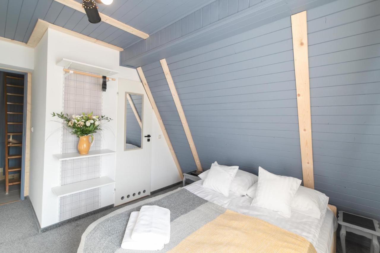 Folkowy Dom Dla 14 Osob Z Sauna I Grillowiskiem - Dream Apart シュチルク エクステリア 写真